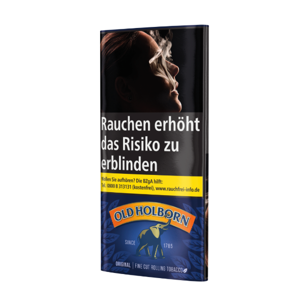 Old Holborn Blue 10 x 30g Tabak Old Holborn Blue 10 x 30g Tabak